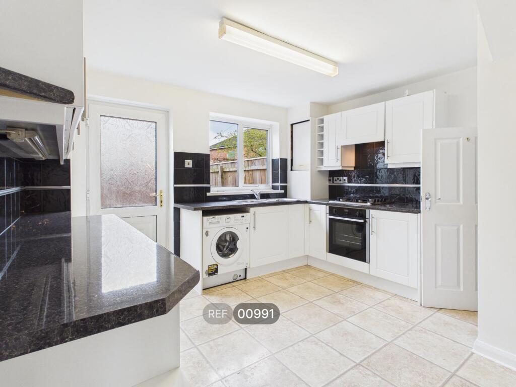 Terraced House