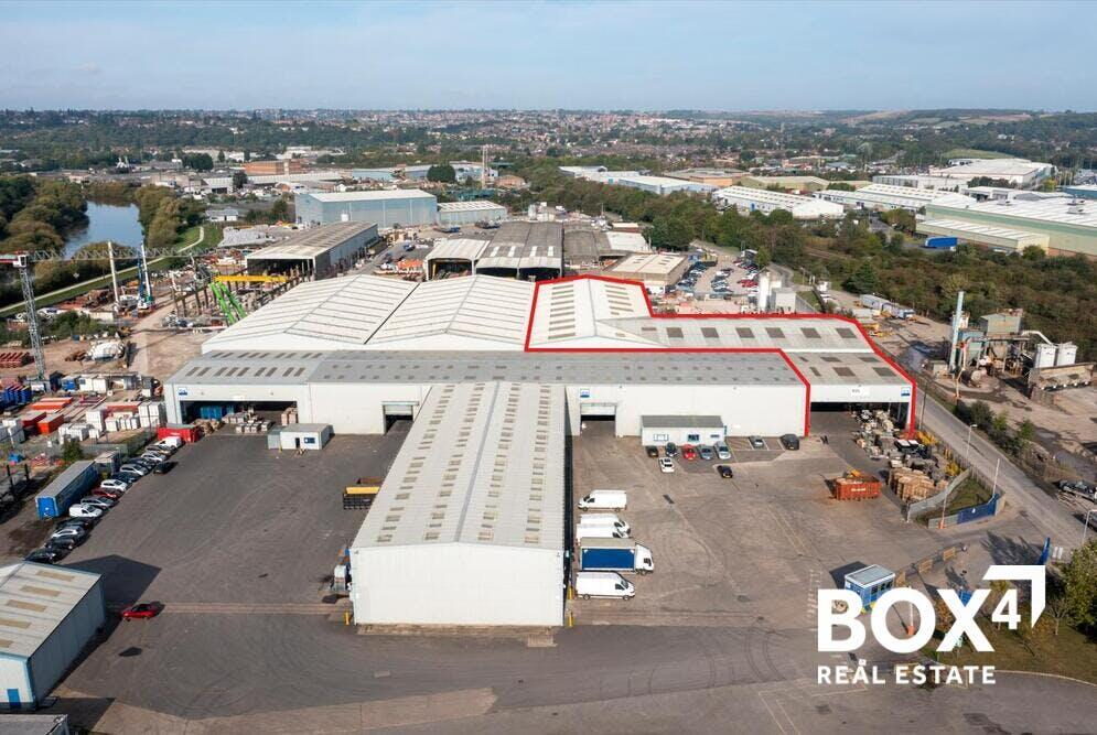 Distribution Warehouse