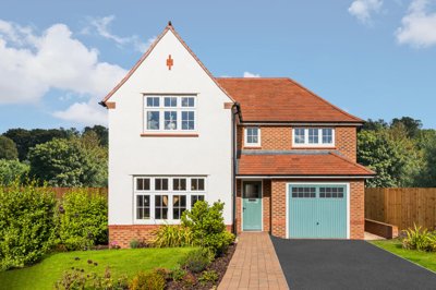 Property on Chudleigh Road, EX2 8TS