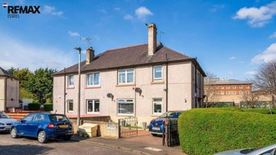 Property on Longstone Crescent, EH14 2AT