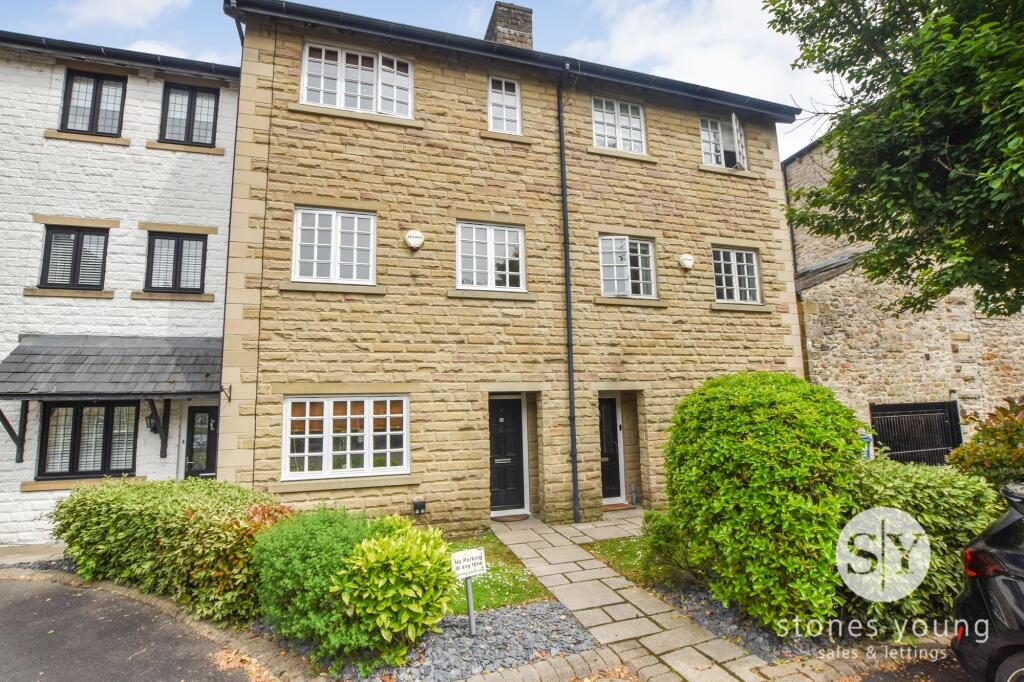 Terraced House