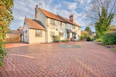 Property on Mill Street, LE65 1WL