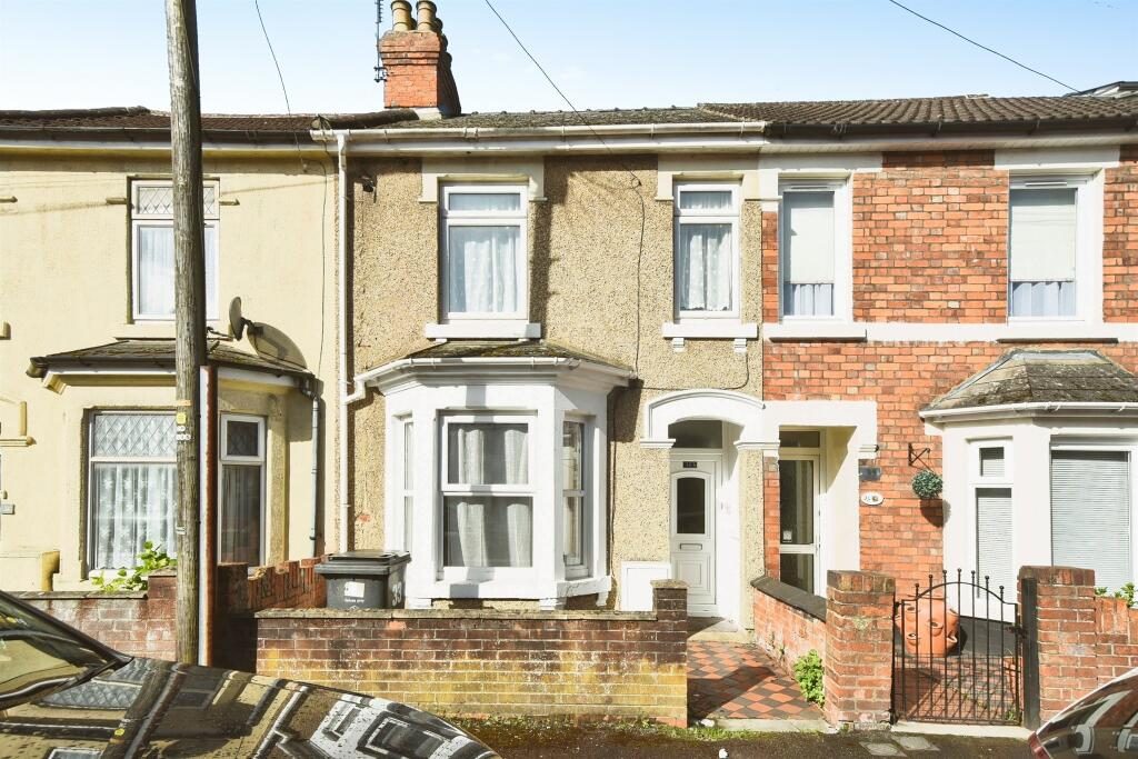 Terraced House
