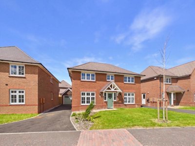 Property on Discovery Drive, PR4 0QA
