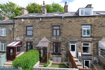 Terraced