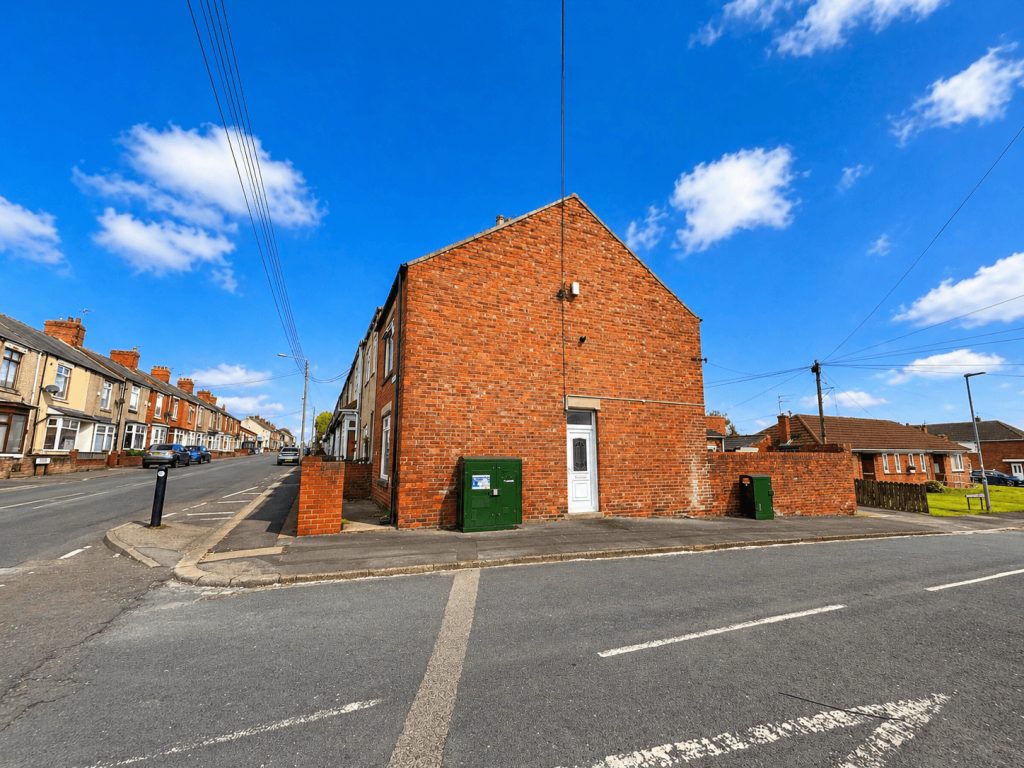 Terraced House