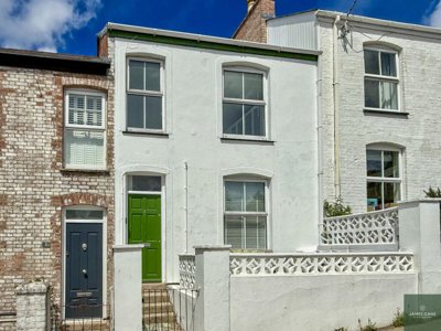 Terraced