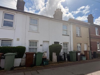 Terraced