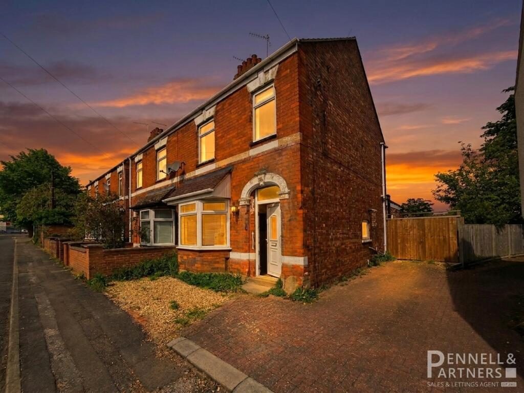 Terraced House