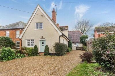 Property on North Street, CO10 8EE