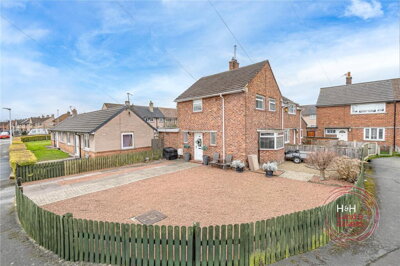 Property on Pennine Way, CA1 3QW