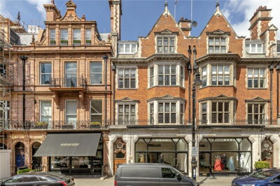 Property on Mount Street, W1K 2RS