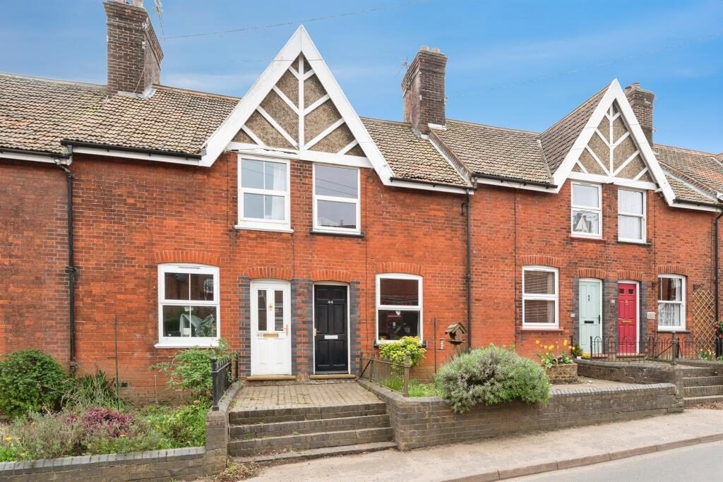 Terraced House