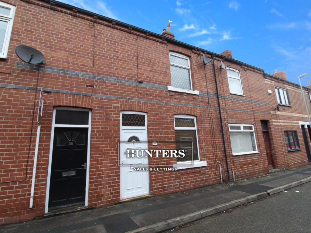 Terraced House