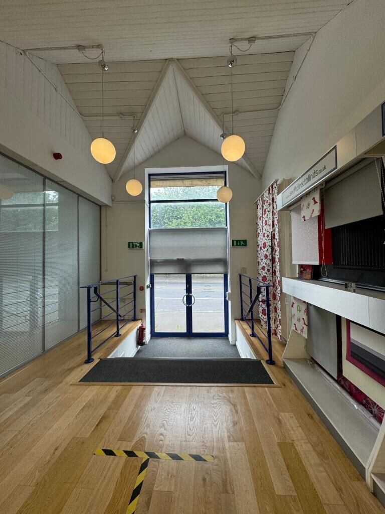 Retail Property (high Street)