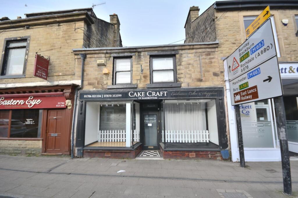 Retail Property (high Street)