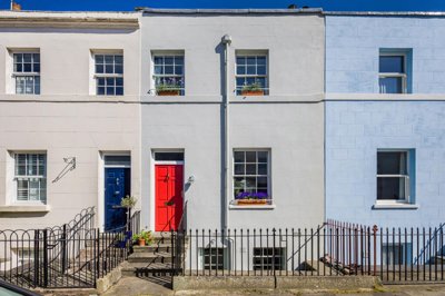 Terraced