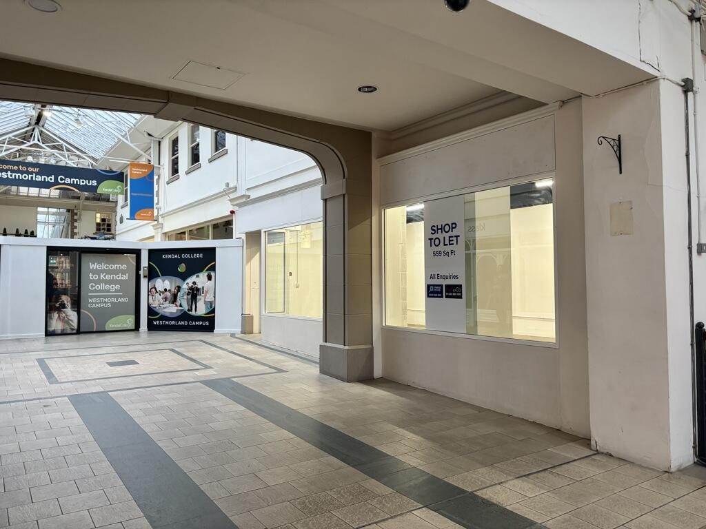 Retail Property (high Street)