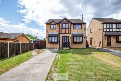 Property on Sunningdale Road, S25 2TF