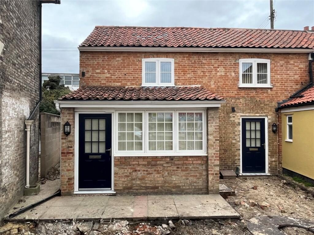 Terraced House