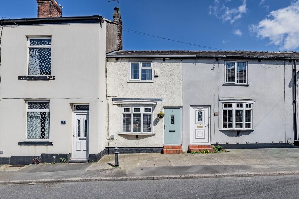 Terraced House