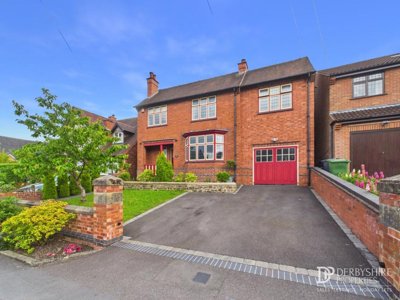 Property on Beech Avenue, DE5 3GF