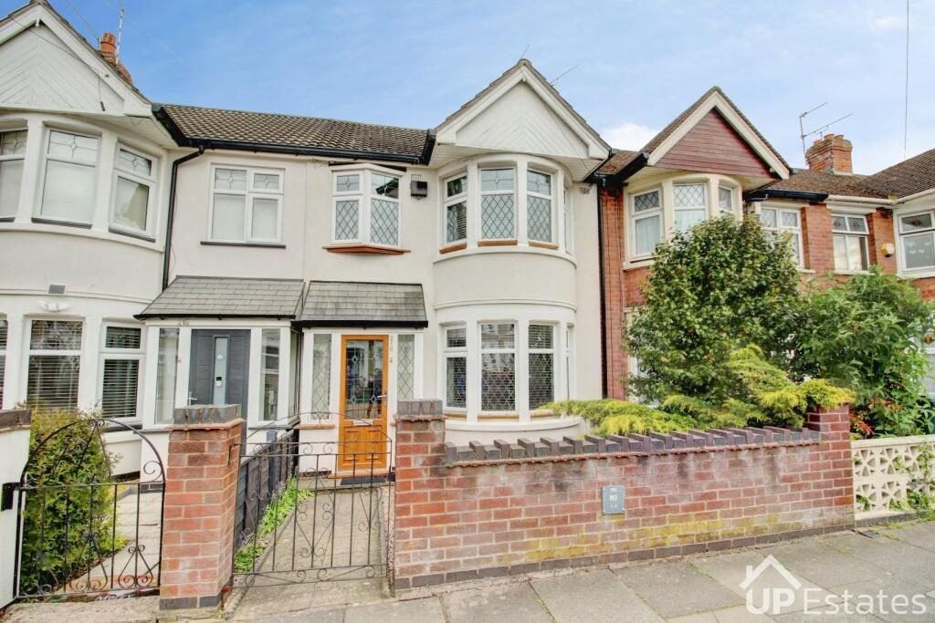 Terraced House