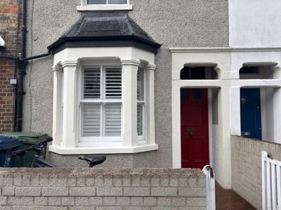 Terraced