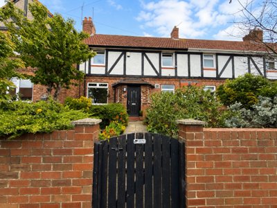 Terraced