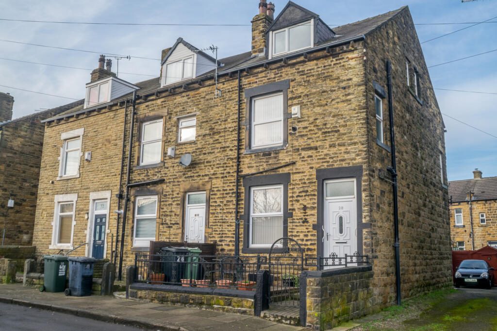 Terraced House