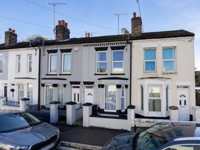 Terraced