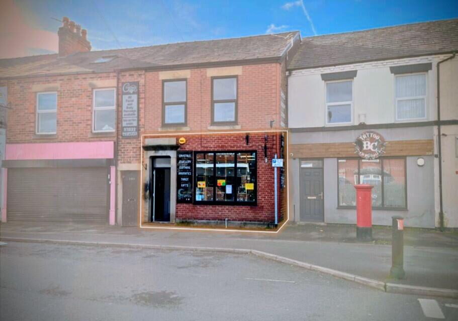 Retail Property (out Of Town)