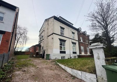 Property on Alfred Road, CH43 4TU