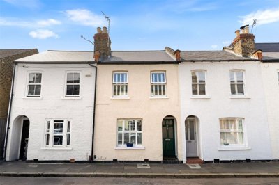 Terraced