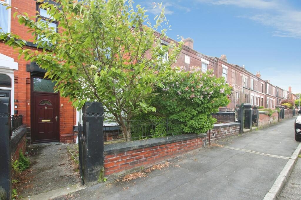 Terraced House