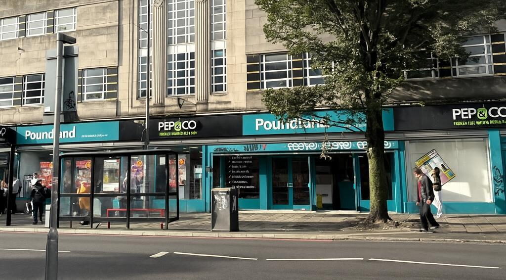 Retail Property (high Street)