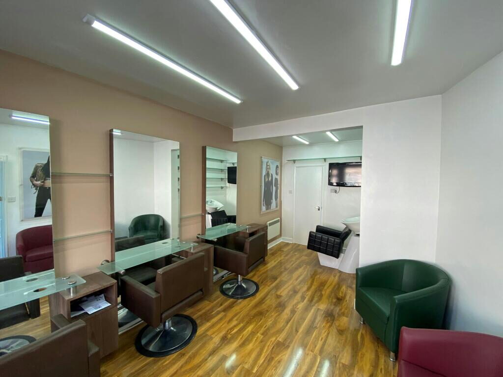 Retail Property (high Street)