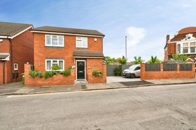 Property on Paddock Lane, WS1 2HX