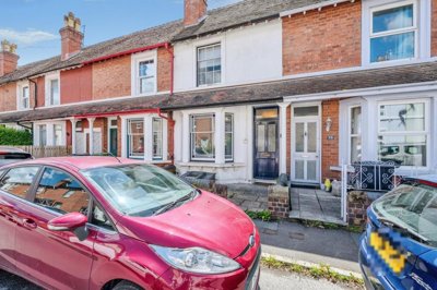 Property on Cornewall Street, HR4 0HE