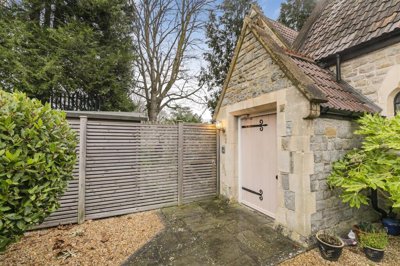 Property on Back Lane, BS31 1ET