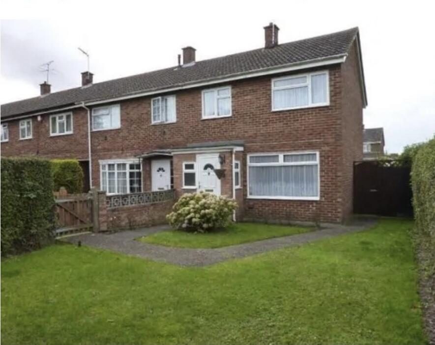 Terraced House
