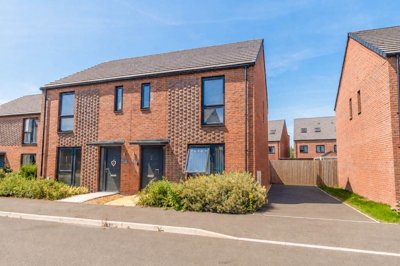 Property on Deepwater Drive, NP19 4UE