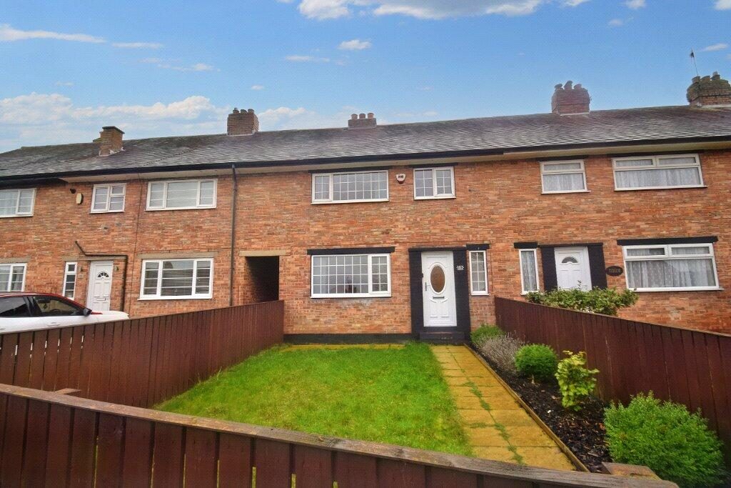 Terraced House