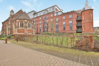 Property on St Stephens Road, NR1 3SG