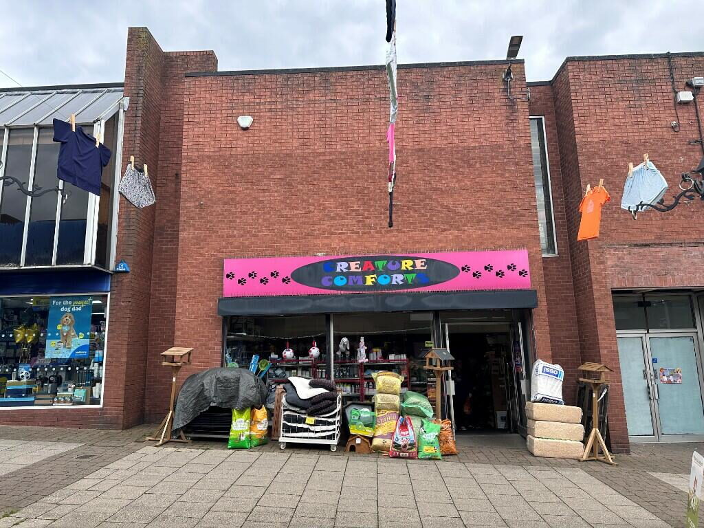 Retail Property (high Street)