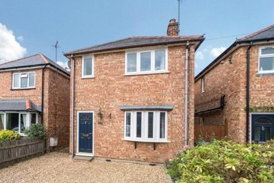 Property on Silo Road, GU7 3PA