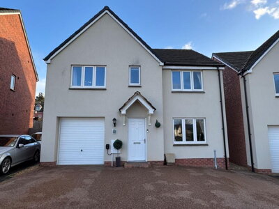 Property on Desmond Rochford Way, TA1 5FF