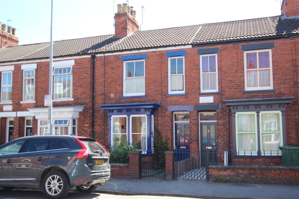 Terraced House
