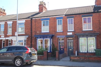 Terraced
