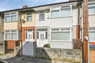 Property on Gorton Road, L13 4DG